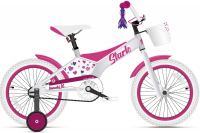 Велосипед Stark Tanuki 16 Girl (2021)