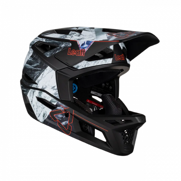 25 390 Leatt MTB Gravity 4.0 Helmet