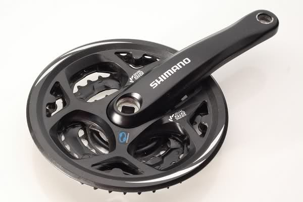 Система велосипедная SHIMANO Altus, 21-24скорости, 42/32/22 170мм