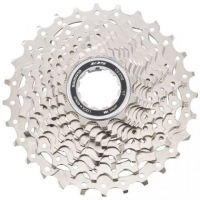 Кассета велосипедная SHIMANO 105, 5700, 10скоростей 11-25 T, для HG цепей