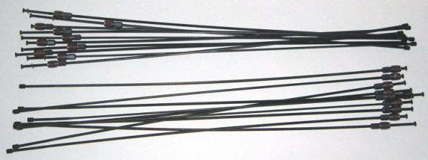 Спицы SHIMANO для WH-M8000/M8020 29", передние или задние (300 мм*28 шт.)
