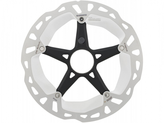 Ротор велосипедный SHIMANO EM810, 203 мм, C.Lock