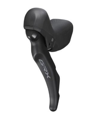 Шифтер/тормозная ручка SHIMANO GRX ST-RX600, левый, на 2 скорости