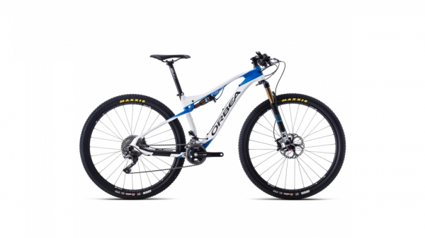 Велосипед Orbea OIZ 29 M-LTD (2016)