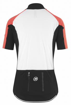 Джерси женское Assos SS Jerseylaalalai Evo / Оранжевый
