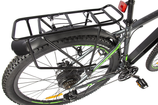 Электровелосипед Eltreco Ultra MAX PRO (2024)