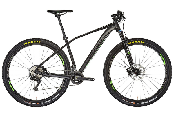 Велосипед Orbea ALMA 27 H10 (2017)