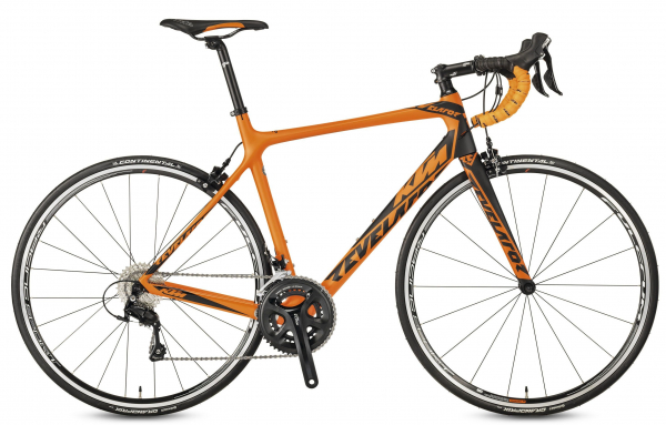 Велосипед KTM Revelator 3500 CD (2018)