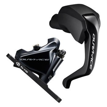 Тормоз SHIMANO Dura-Ace Di2 ST-R9180/BR-R9170, правый, 11 скоростей