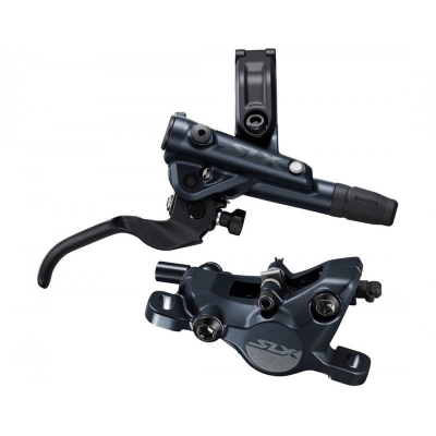 Тормоз велосипедный SHIMANO M7100 SLX, задний, гидравлический дисковый, 1700 мм