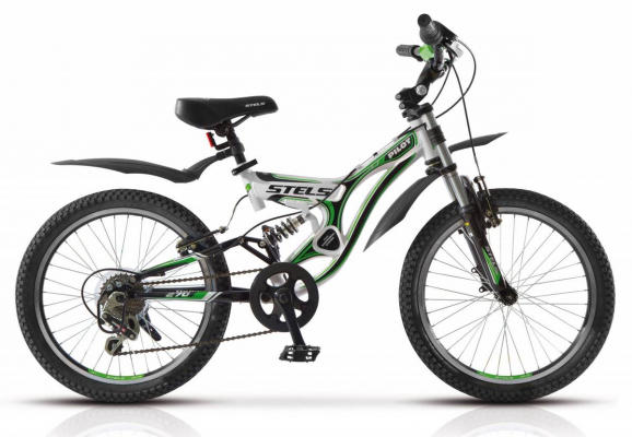 Велосипед Stels 20" Pilot 270 (2016)