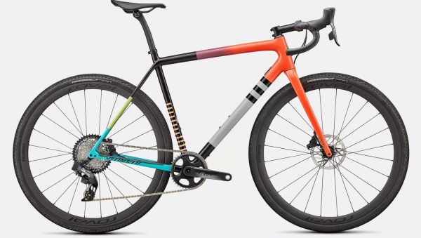 Велосипед Specialized Crux Pro