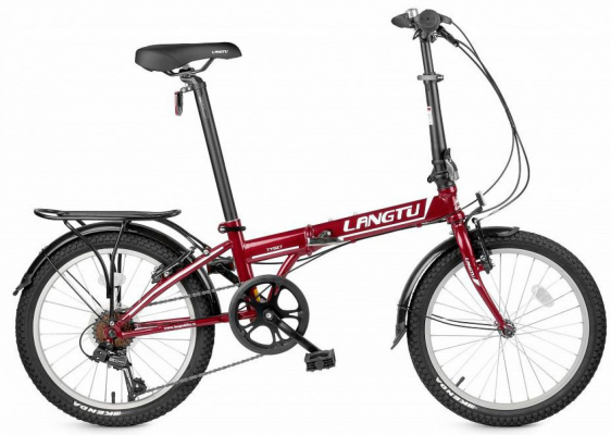 Велосипед LANGTU Langtu TY 027 (2019)