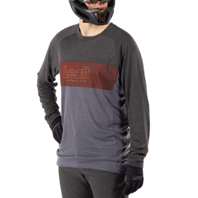 Велоджерси Leatt MTB Gravity 2.0 Jersey