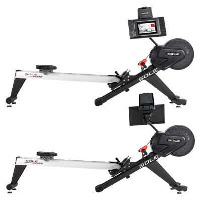Гребной тренажер Sole Fitness SR550 (2023)