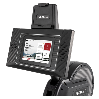 Гребной тренажер Sole Fitness SR550 (2023)