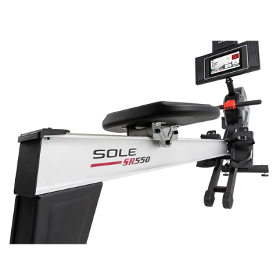 Гребной тренажер Sole Fitness SR550 (2023)