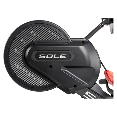 Гребной тренажер Sole Fitness SR550 (2023)