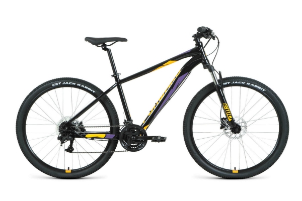 Велосипед Forward Apache 27.5 3.2 HD (2022)