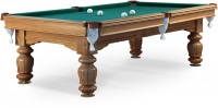 Бильярдный стол для русского бильярда Weekend Billiard Company "Classic II" 9 ф (ясень)