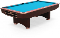 Бильярдный стол для пула Weekend Billiard Company "Competition" 9 ф (махагон)