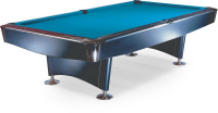 Бильярдный стол для пула Weekend Billiard Company "Reno" 9 ф (черный)