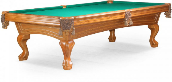 Бильярдный стол для пула Weekend Billiard Company "Hilton" 9 ф (ясень)