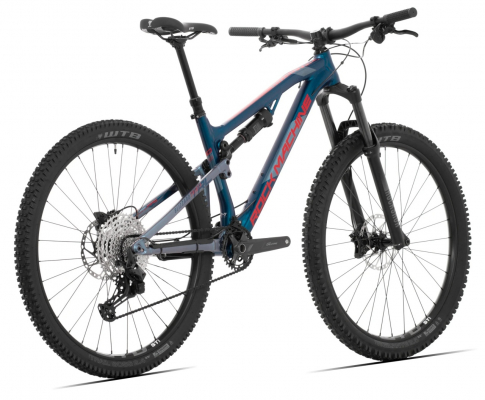Велосипед Rock Machine Blizzard TRL 30-29 (2024)