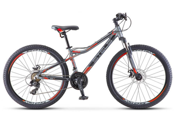 Велосипед Stels Navigator 610 MD 26 V040 (2018)