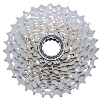 Кассета для велосипеда SHIMANO Deore SLX, HG81, 10 скоростей, 11-32