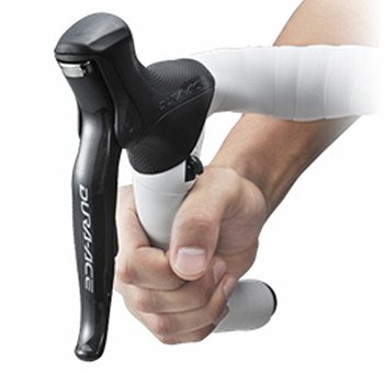 Шифтер SHIMANO Di2 SW-R610, для ST-9070/6870, пара, на 11 скоростей