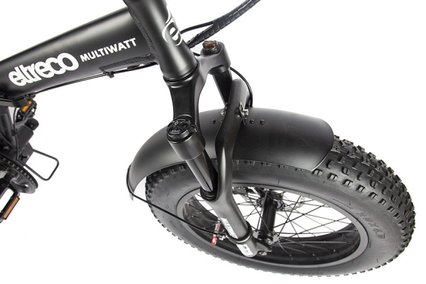 Электровелосипед Eltreco MULTIWATT NEW (2024)