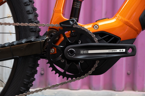 Электровелосипед Haibike AllTrail 27.5 6 i750Wh (2024)