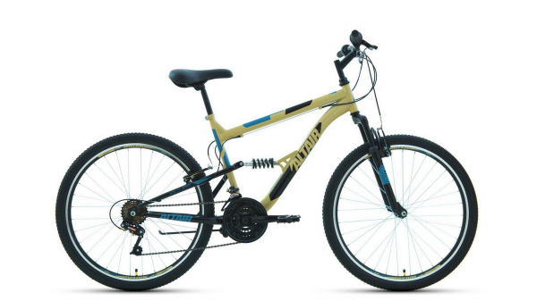 Велосипед Altair FS 26 1.0 (2022)