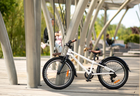 Велосипед SHULZ Bubble 20 Race