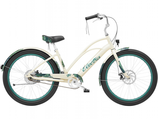 Велосипед Electra Bali Cruiser Go! Step-Thru (2022)