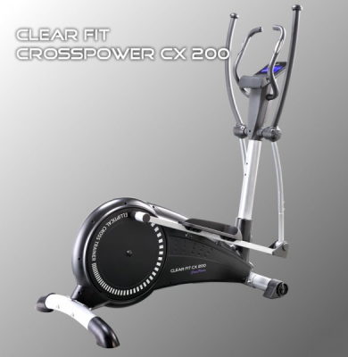 Эллиптический тренажер Clear Fit CrossPower CX 200