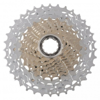 Кассета велосипедная SHIMANO SLX HG81, 10 скоростей, 11-34Т