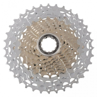 Кассета велосипедная SHIMANO SLX HG81, 10 скоростей, 11-34Т