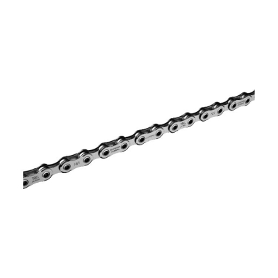 Цепь SHIMANO XTR, M9100, 11/12 скоростей, 138 звеньев, с замком