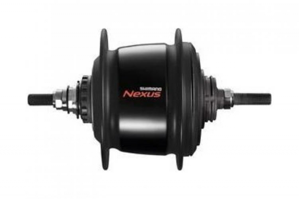 Велосипедная втулка SHIMANO Nexus C6001, планетарная, 36 отверстий, 8 скоростей