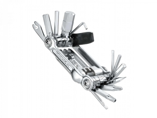 Мультиинтрумент TOPEAK MINI 20 PRO, SILVER