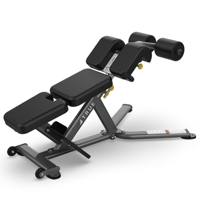 Скамья для пресса и разгибания спины TRUE TRUE FITNESS LINE FS-22