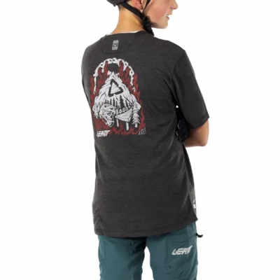 Велоджерси подростковая Leatt MTB All Mountain 2.0 Junior Jersey