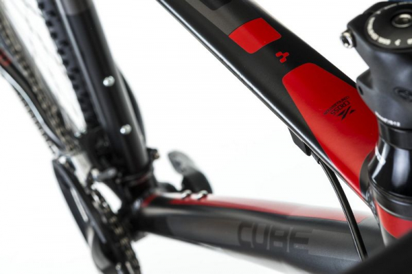Велосипед Cube 2013 LTD CLS Pro