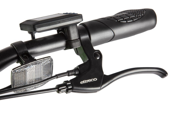 Электровелосипед Eltreco XT 800 new (2024)