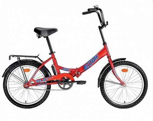 Велосипед  Altair City 20 RUS (2016)