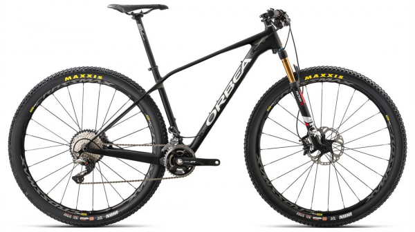 Велосипед Orbea ALMA 27 M10 (2017)
