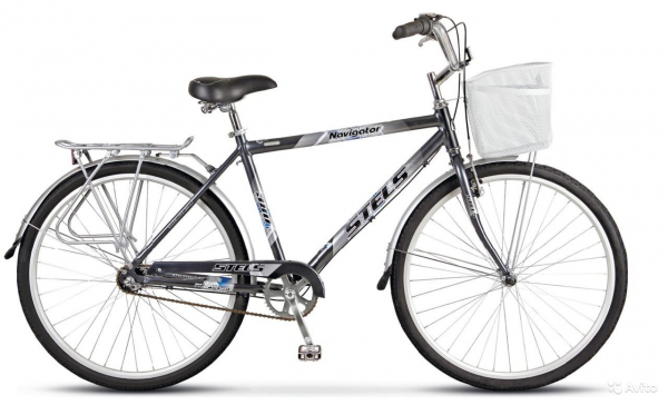 Велосипед Stels Navigator 28" 350 Gent (2016)