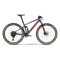 Велосипед BMC Fourstroke 01 ONE XX1 Eagle Carbon Gray (2020)